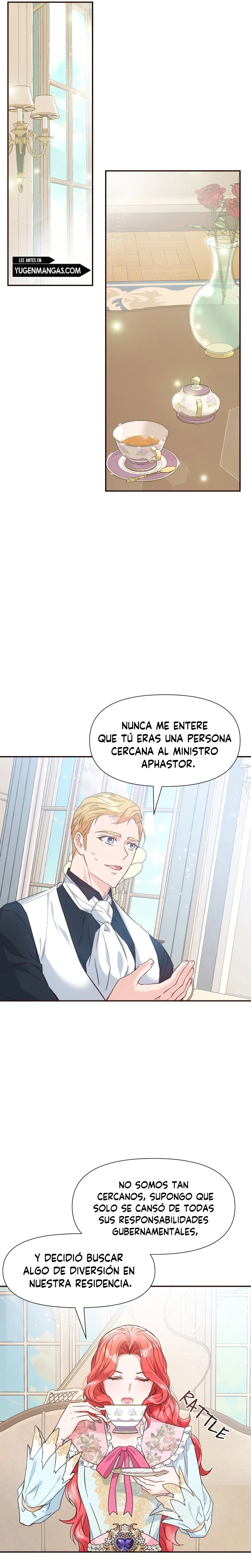 Todos aman a la villana capítulo 24, página 14
