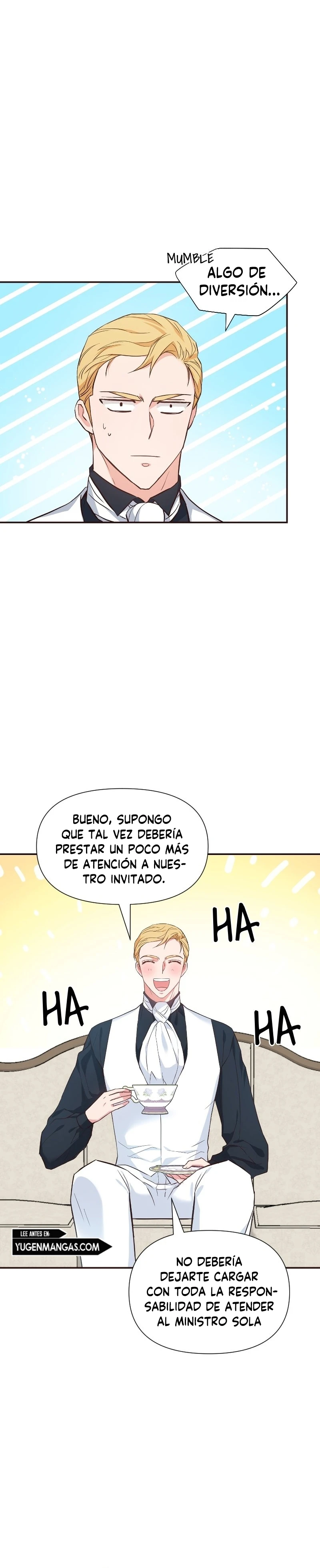 Todos aman a la villana capítulo 24, página 15