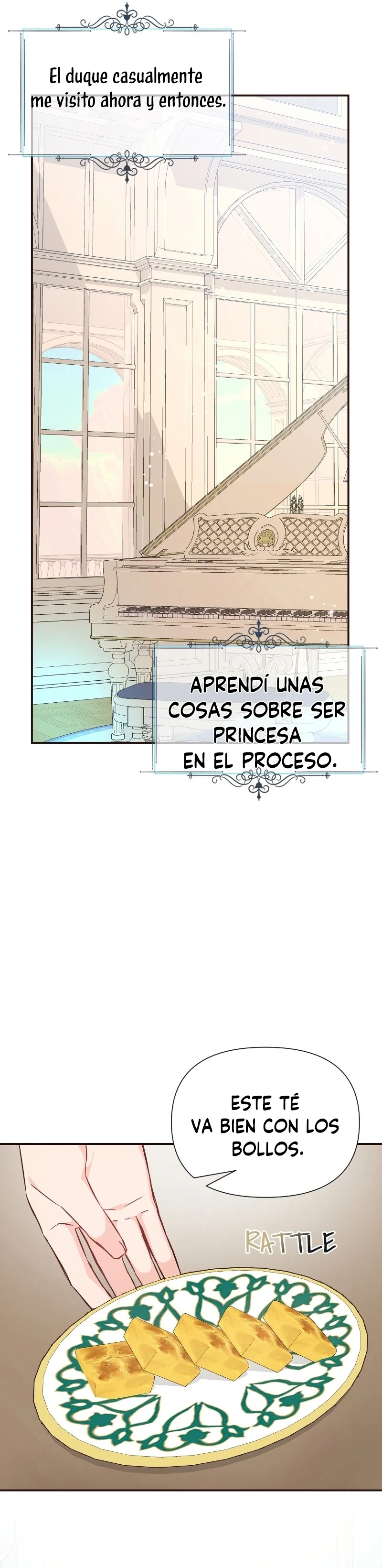 Todos aman a la villana capítulo 24, página 16