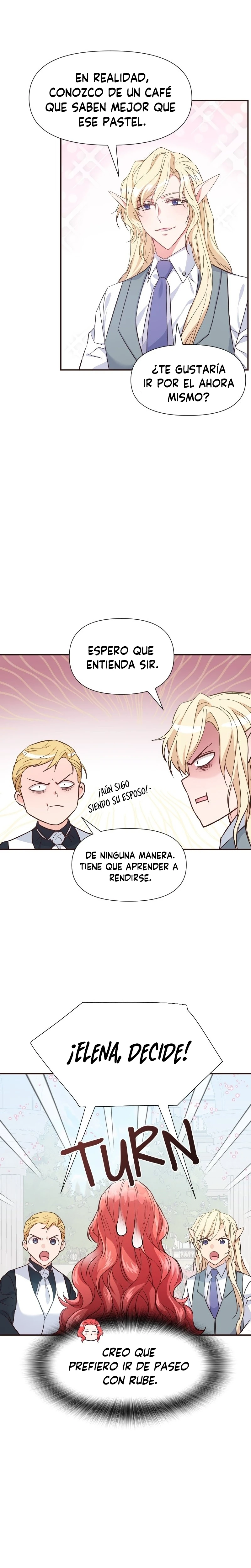 Todos aman a la villana capítulo 24, página 19