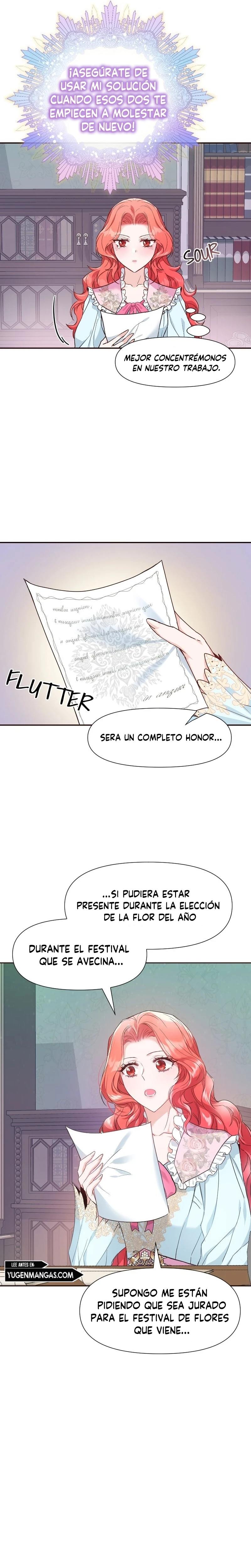 Todos aman a la villana capítulo 24, página 25