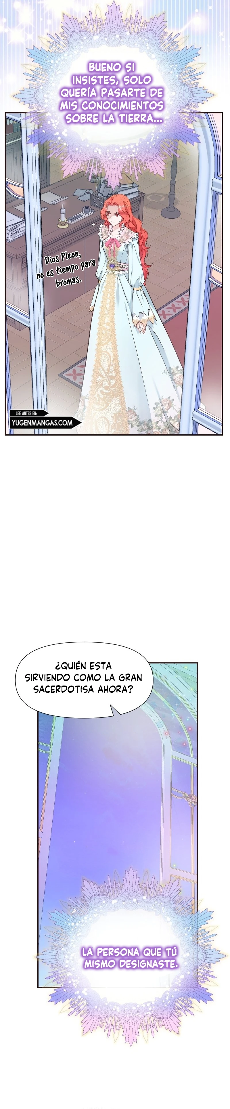 Todos aman a la villana capítulo 24, página 28