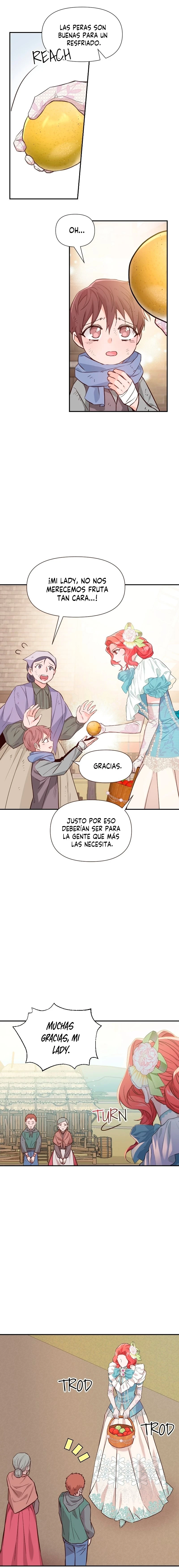 Todos aman a la villana capítulo 25, página 7