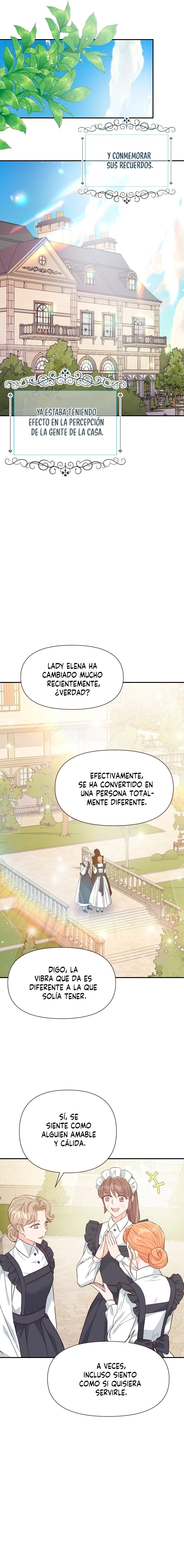 Todos aman a la villana capítulo 25, página 10
