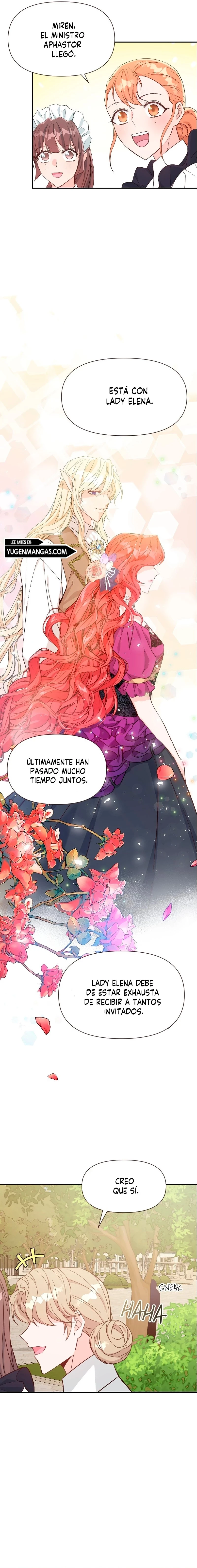 Todos aman a la villana capítulo 25, página 11