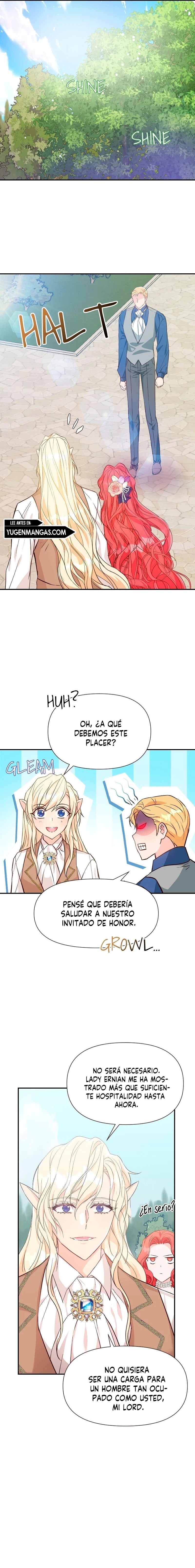 Todos aman a la villana capítulo 25, página 14