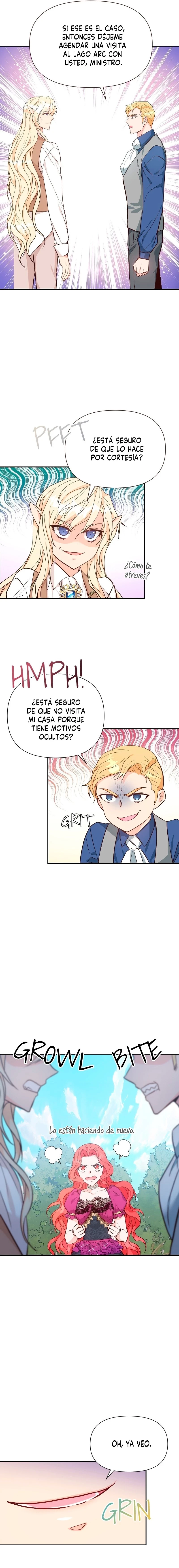 Todos aman a la villana capítulo 25, página 15