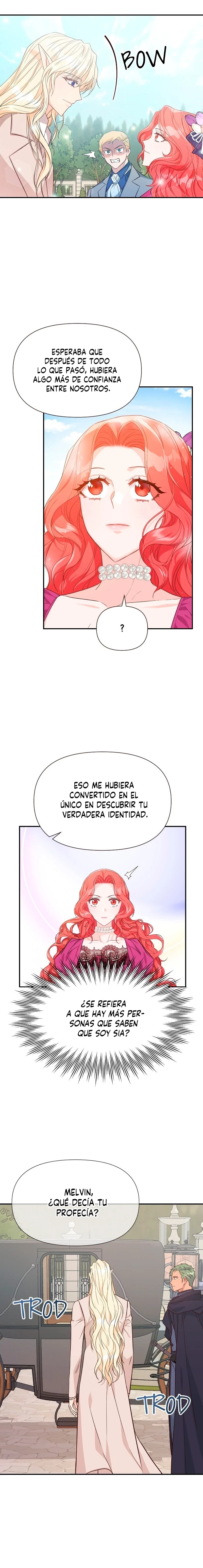 Todos aman a la villana capítulo 25, página 18