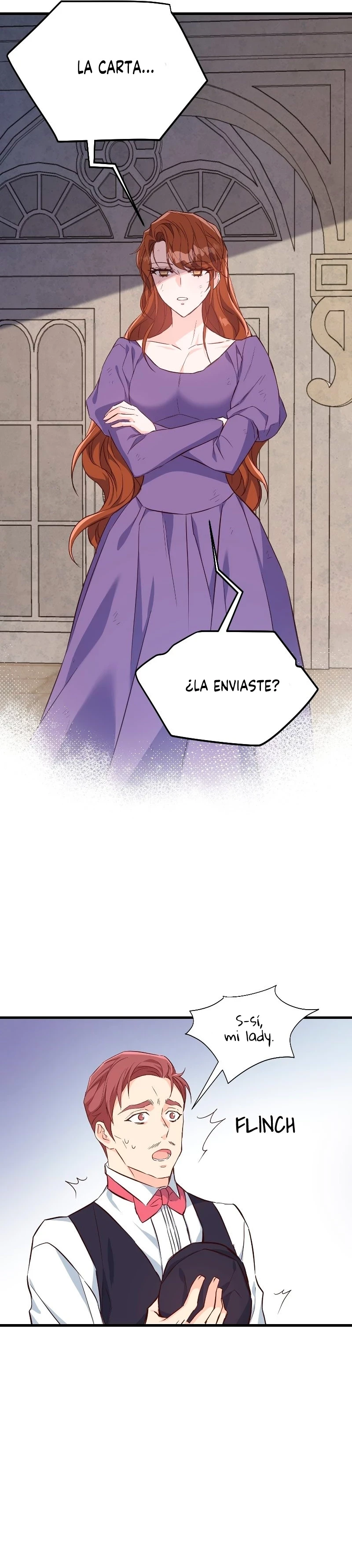 Todos aman a la villana capítulo 26, página 4