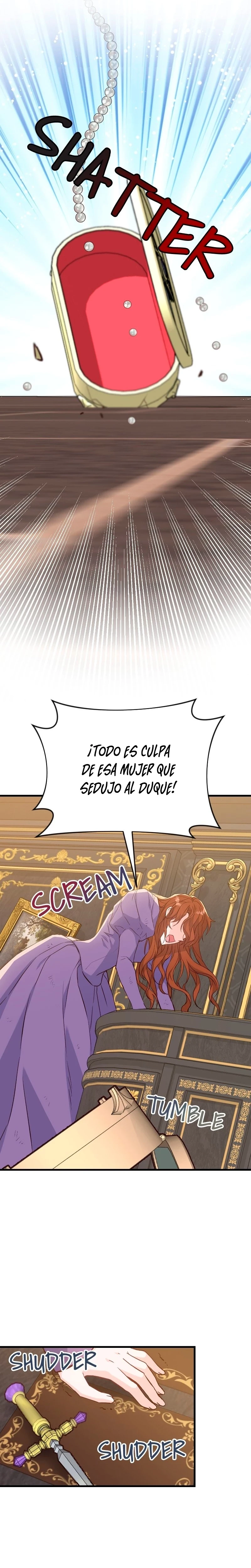 Todos aman a la villana capítulo 26, página 10
