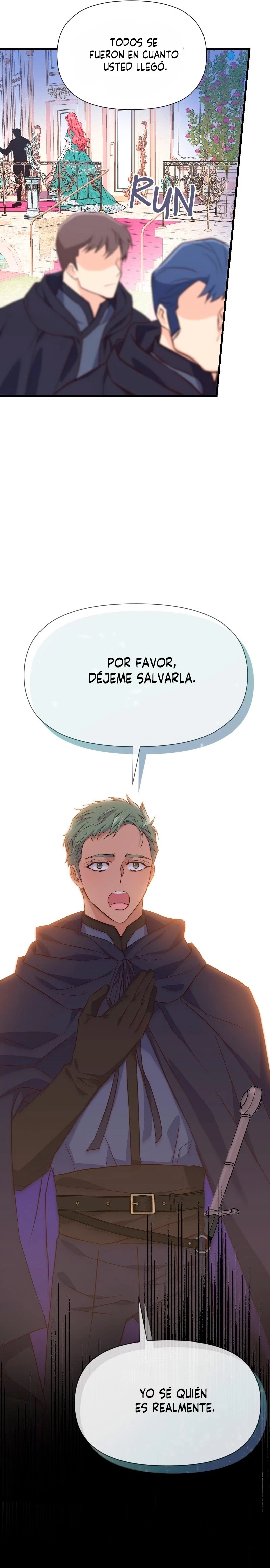 Todos aman a la villana capítulo 26, página 32