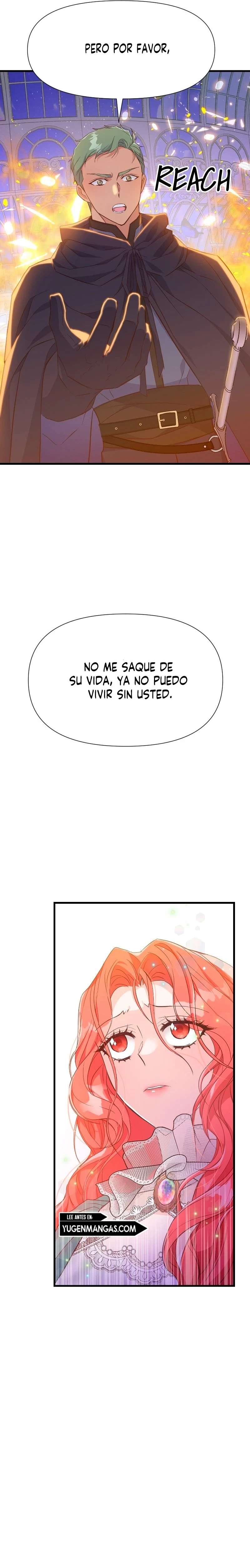 Todos aman a la villana capítulo 26, página 34