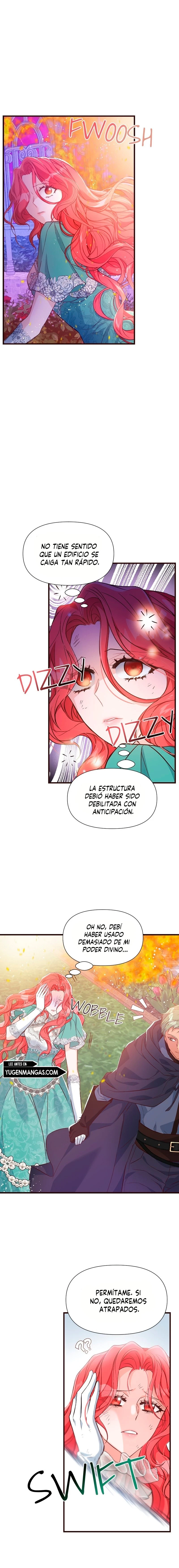 Todos aman a la villana capítulo 27, página 5