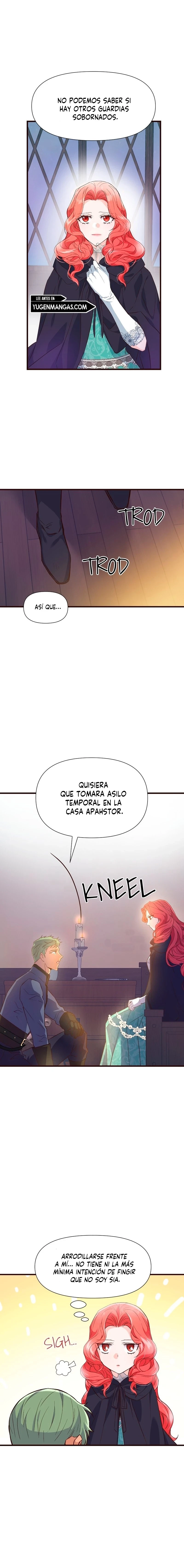 Todos aman a la villana capítulo 27, página 11