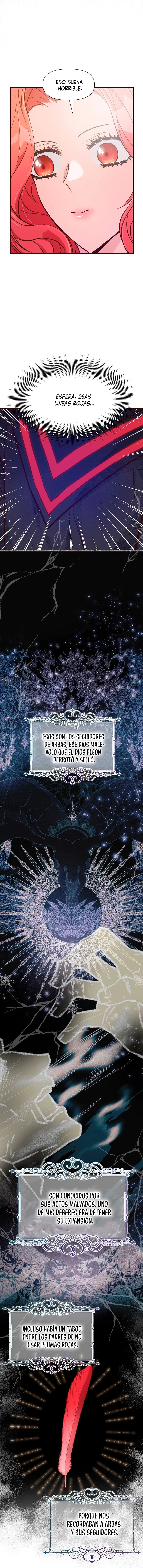 Todos aman a la villana capítulo 27, página 17