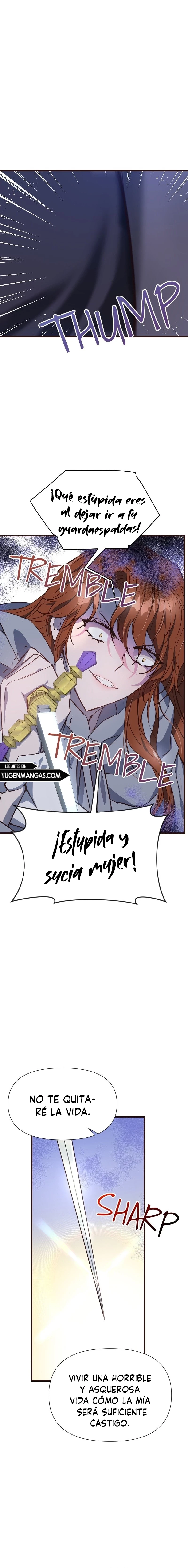 Todos aman a la villana capítulo 28, página 3
