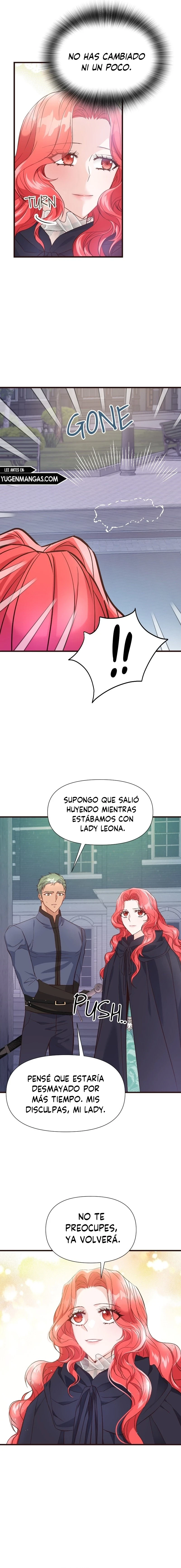 Todos aman a la villana capítulo 28, página 11