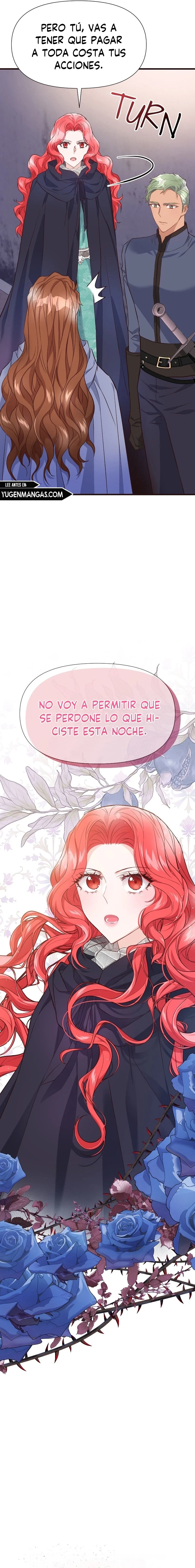 Todos aman a la villana capítulo 28, página 12