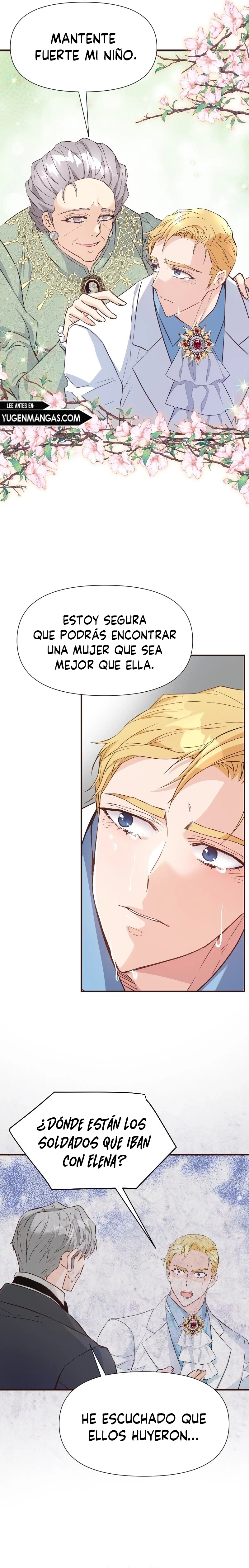 Todos aman a la villana capítulo 28, página 18