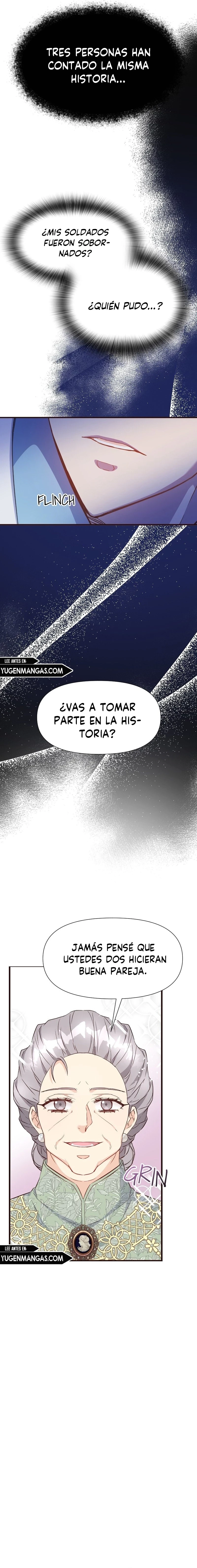 Todos aman a la villana capítulo 28, página 19