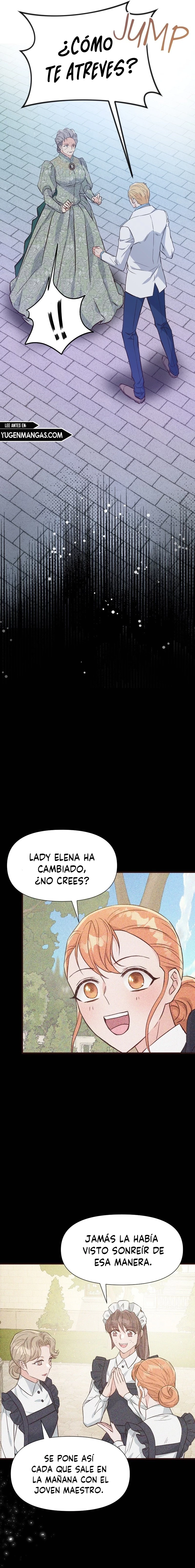 Todos aman a la villana capítulo 28, página 20