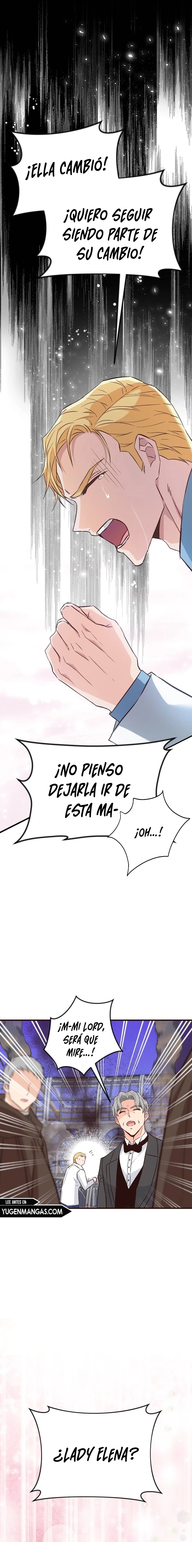 Todos aman a la villana capítulo 28, página 21