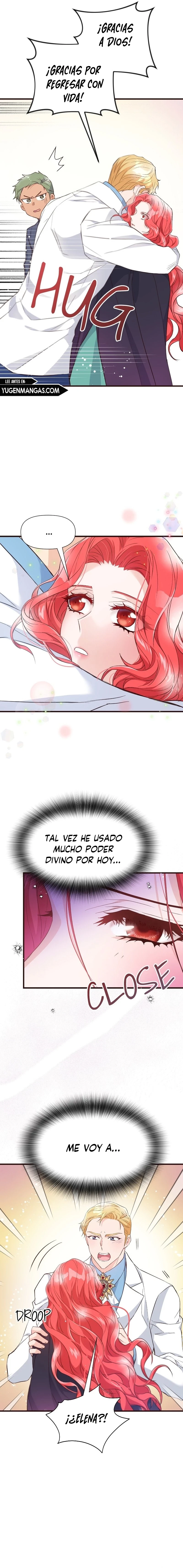 Todos aman a la villana capítulo 28, página 23