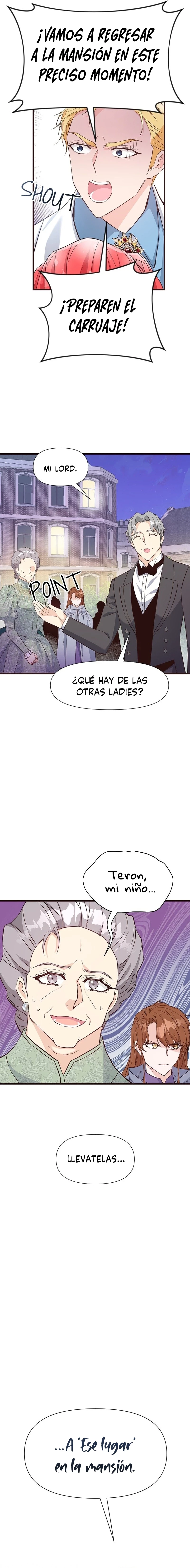 Todos aman a la villana capítulo 28, página 24