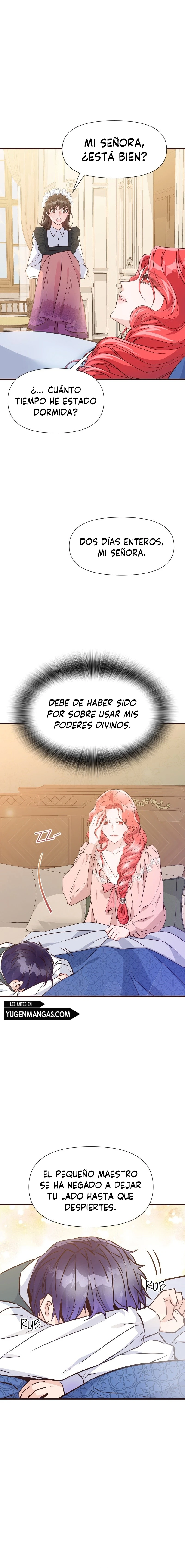 Todos aman a la villana capítulo 29, página 3