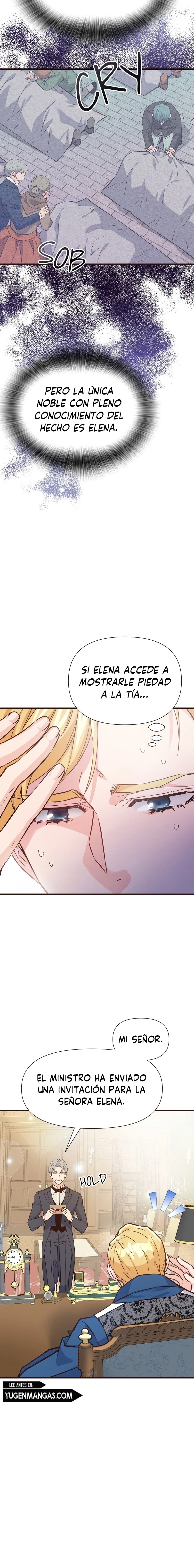 Todos aman a la villana capítulo 29, página 12