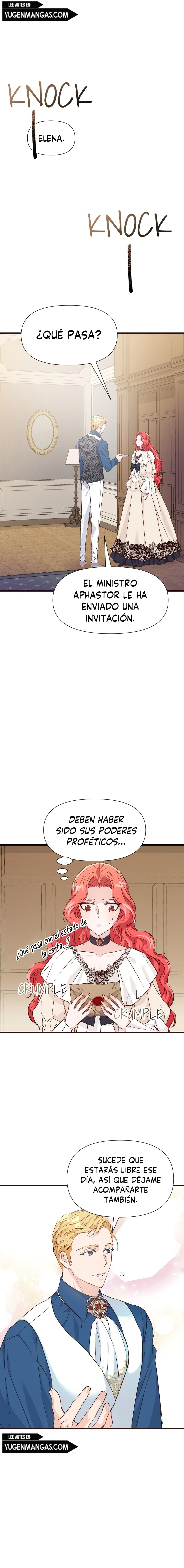 Todos aman a la villana capítulo 29, página 17
