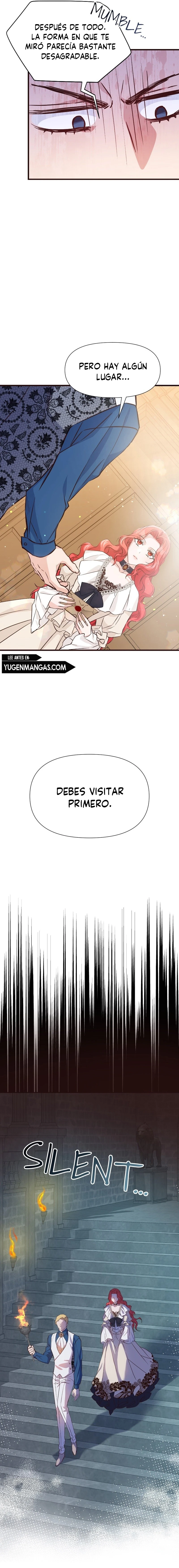 Todos aman a la villana capítulo 29, página 18