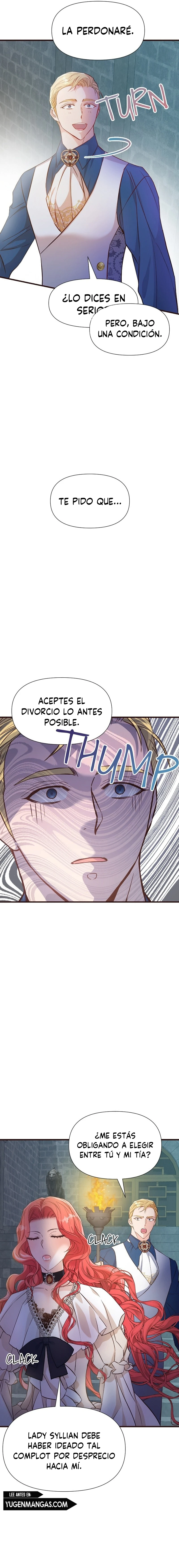 Todos aman a la villana capítulo 29, página 21
