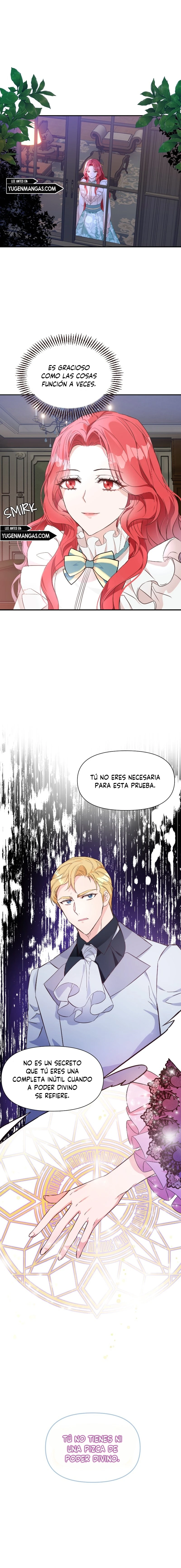 Todos aman a la villana capítulo 3, página 2