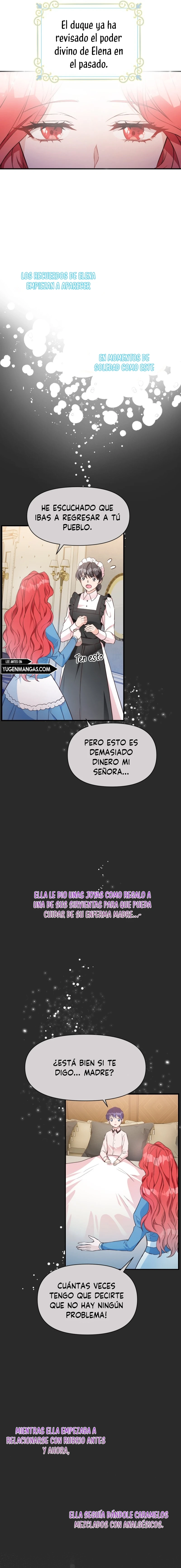 Todos aman a la villana capítulo 3, página 3