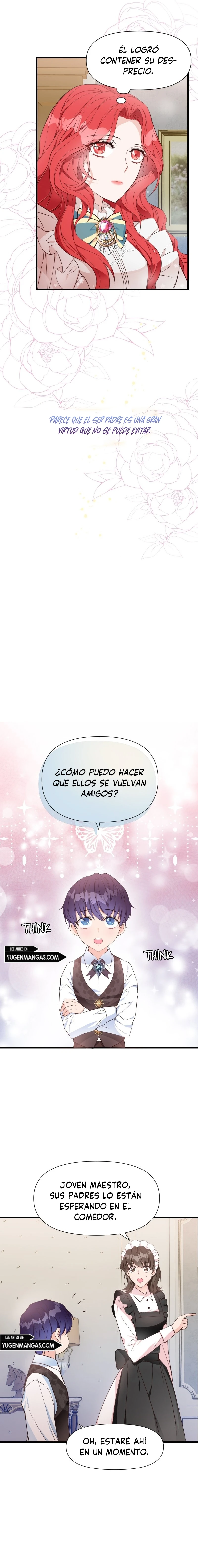 Todos aman a la villana capítulo 3, página 20