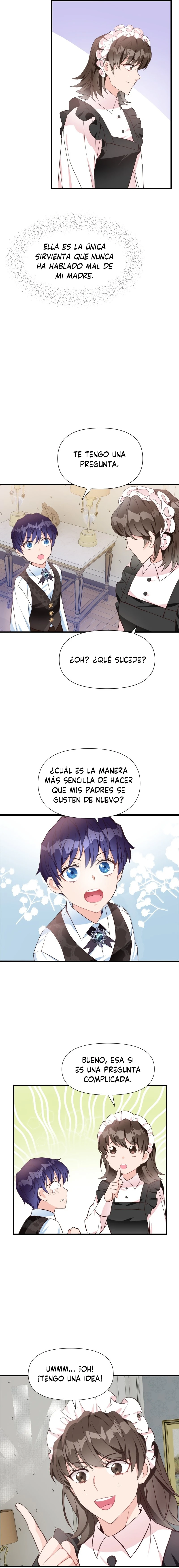 Todos aman a la villana capítulo 3, página 21