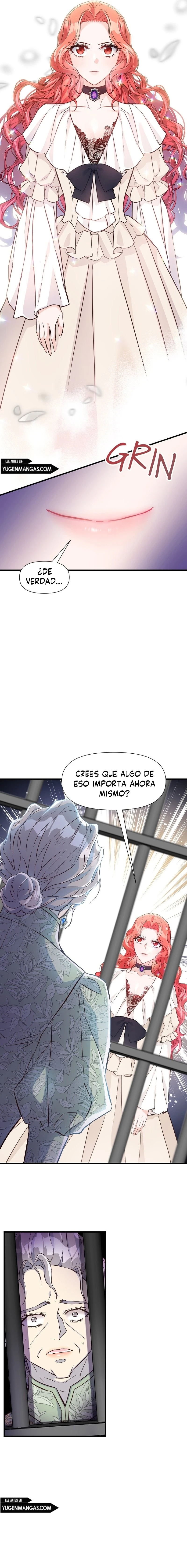 Todos aman a la villana capítulo 30, página 4