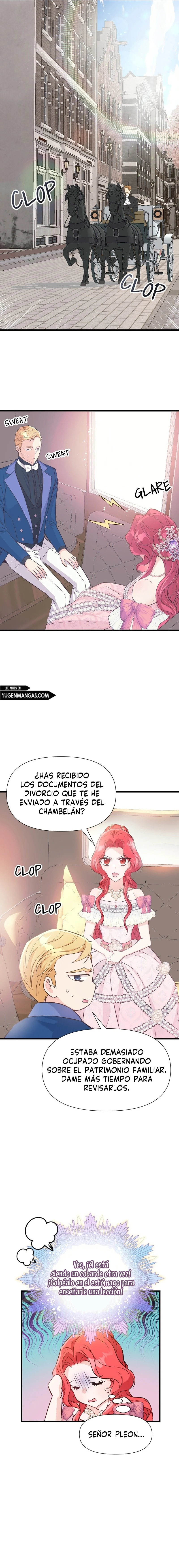 Todos aman a la villana capítulo 30, página 13