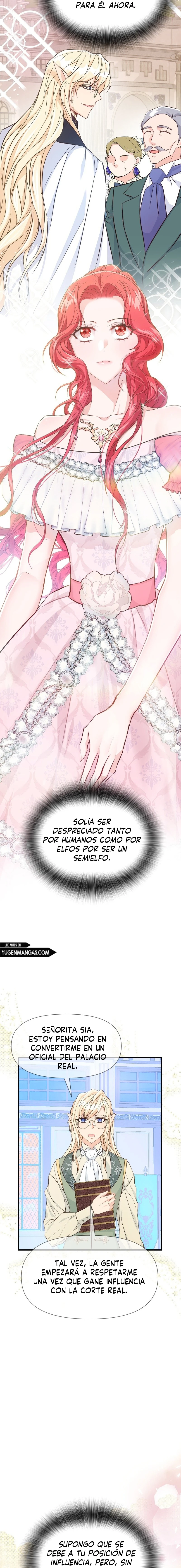 Todos aman a la villana capítulo 30, página 17