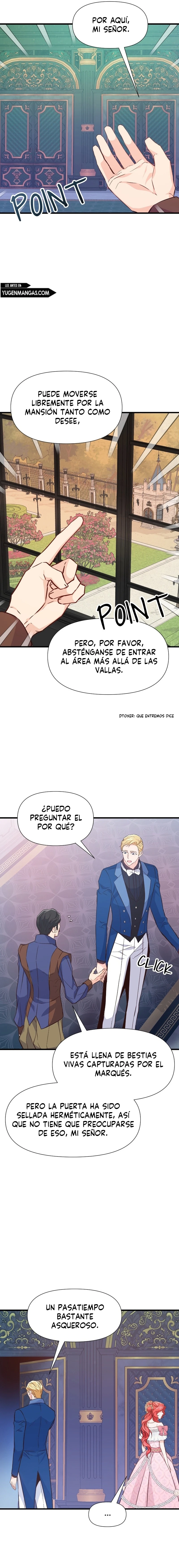 Todos aman a la villana capítulo 30, página 19