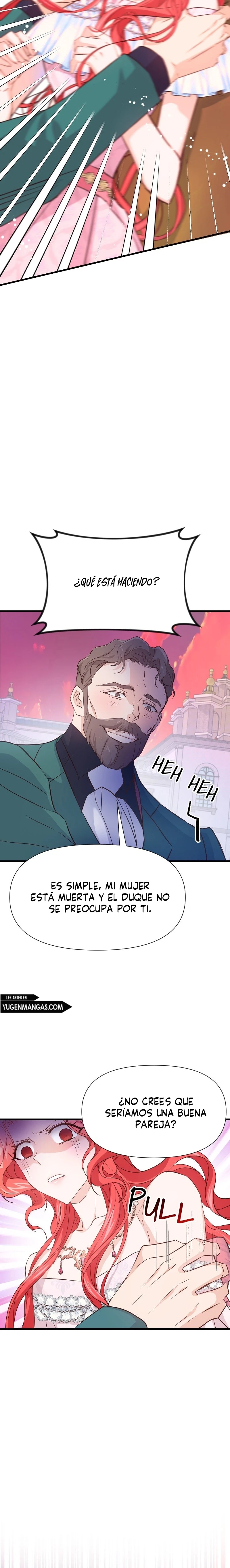 Todos aman a la villana capítulo 30, página 23
