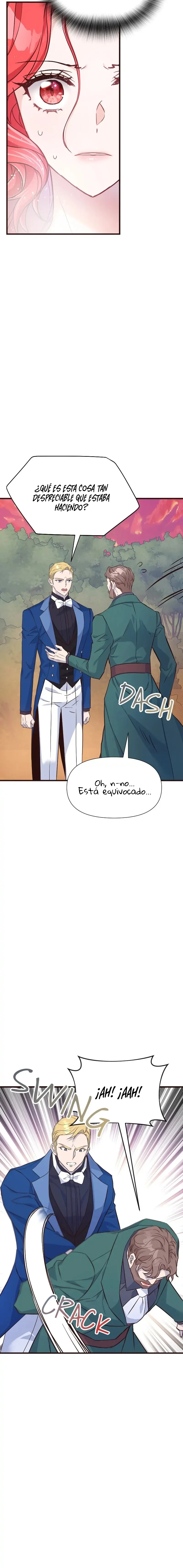Todos aman a la villana capítulo 31, página 3