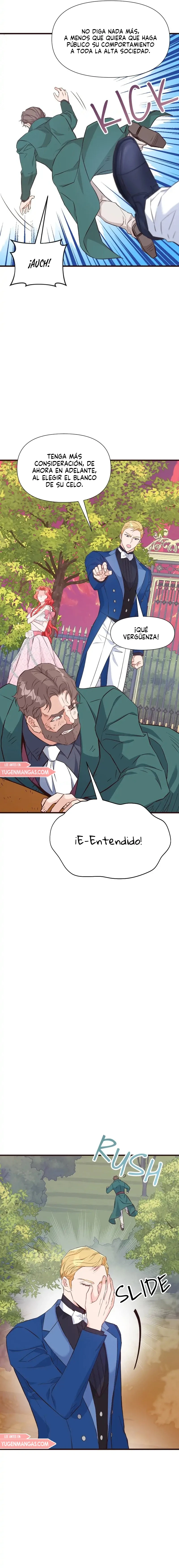 Todos aman a la villana capítulo 31, página 4