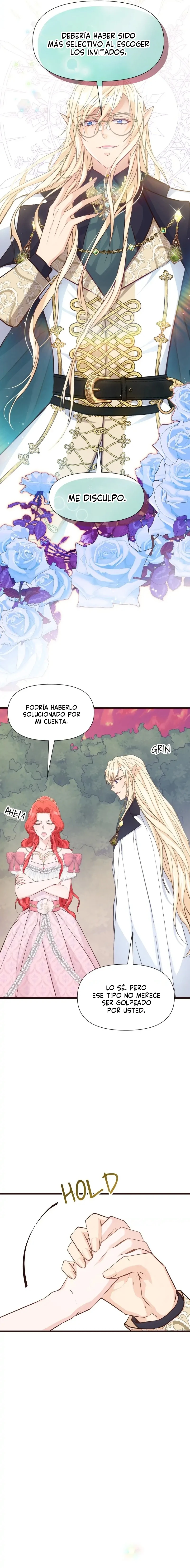 Todos aman a la villana capítulo 31, página 6