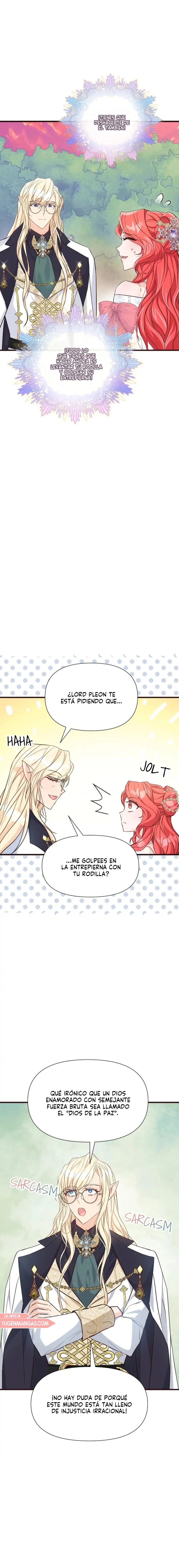 Todos aman a la villana capítulo 31, página 8