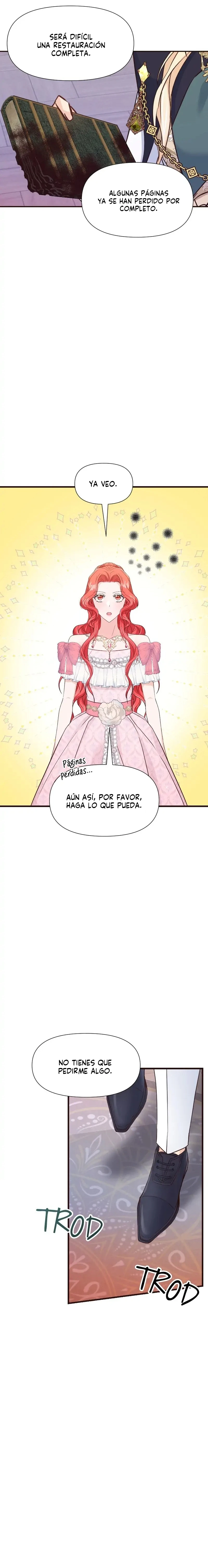 Todos aman a la villana capítulo 31, página 11