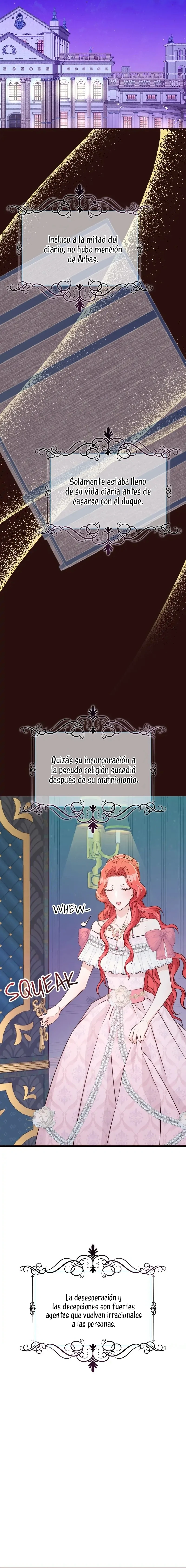 Todos aman a la villana capítulo 31, página 17