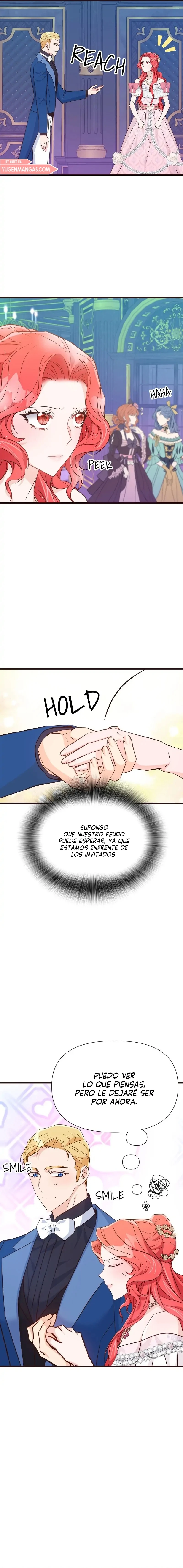 Todos aman a la villana capítulo 31, página 18