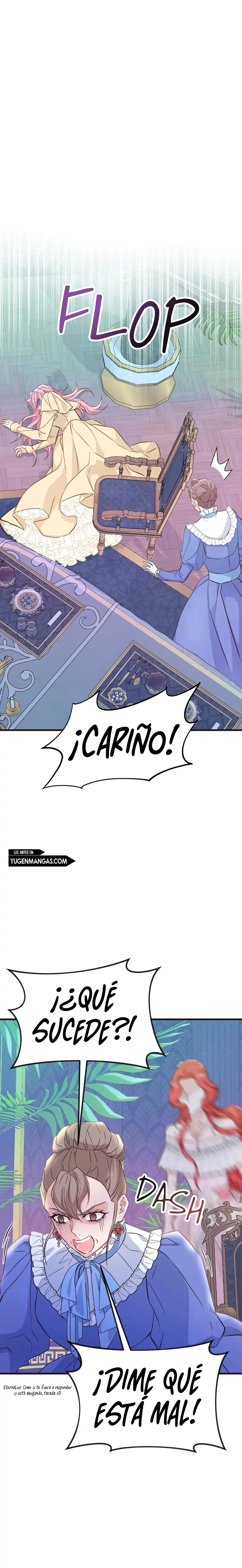 Todos aman a la villana capítulo 32, página 2